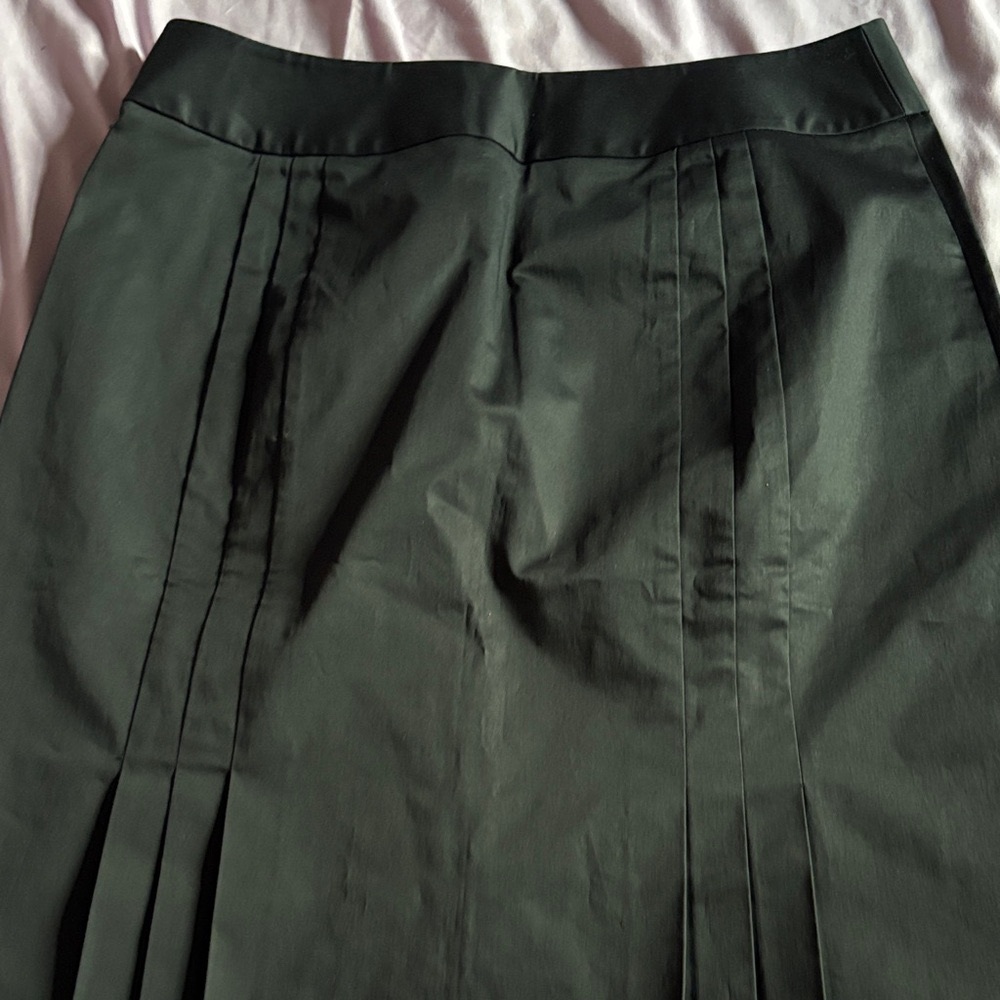 Ann Taylor Black Pencil Skirt